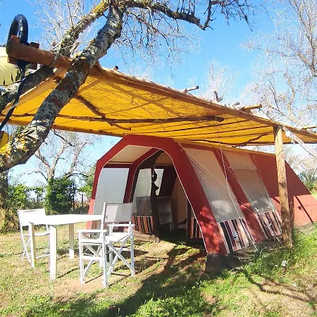 Camping Terreno-ro-bi-li אתר קמפינג