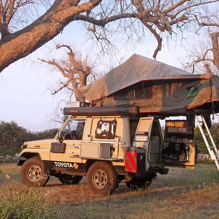 Camping Terreno-ro-bi-li Campsite