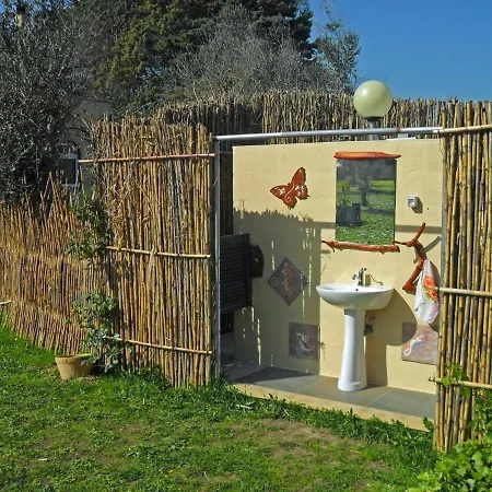 Campsite Camping Terreno-ro-bi-li