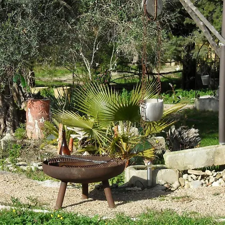 Campsite Camping Terreno-ro-bi-li
