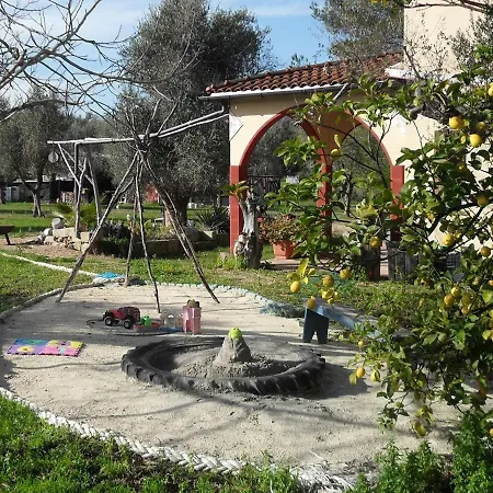 Campsite Camping Terreno-ro-bi-li *
