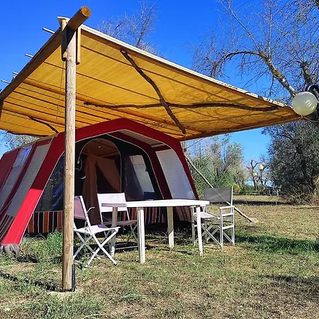 Camping Terreno-ro-bi-li Campeggio