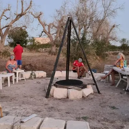 Campsite Camping Terreno-ro-bi-li *