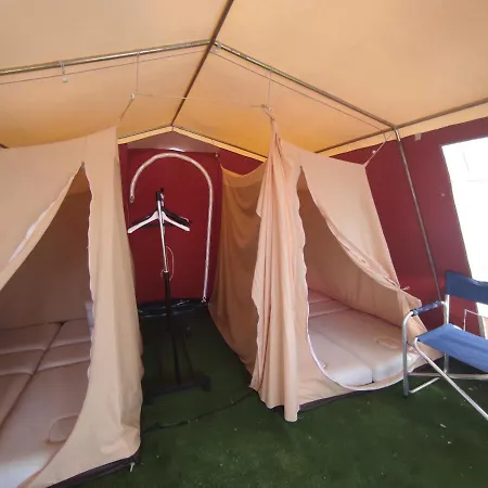 Campeggio Camping Terreno-ro-bi-li Cutrofiano