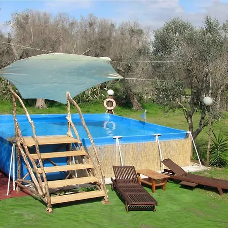 Camping Terreno-ro-bi-li