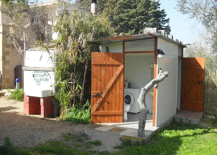 Camping Terreno-ro-bi-li Camping Cutrofiano