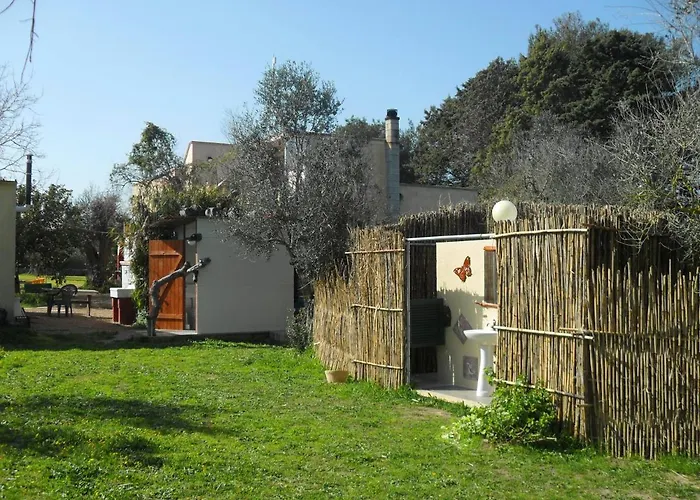 Camping Terreno-ro-bi-li *