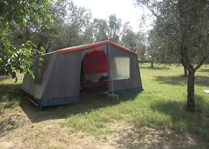 Camping Terreno-ro-bi-li