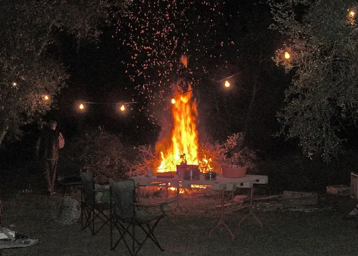 Camping Terreno-ro-bi-li * Cutrofiano
