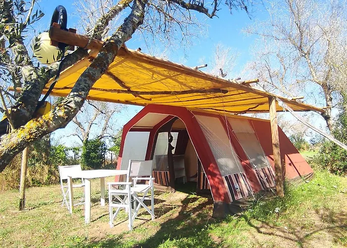 Camping Terreno-ro-bi-li Camping
