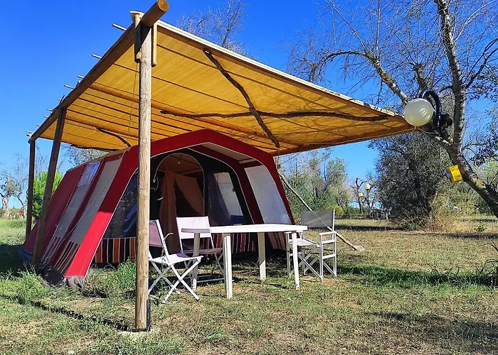 Camping Terreno-ro-bi-li Kemping