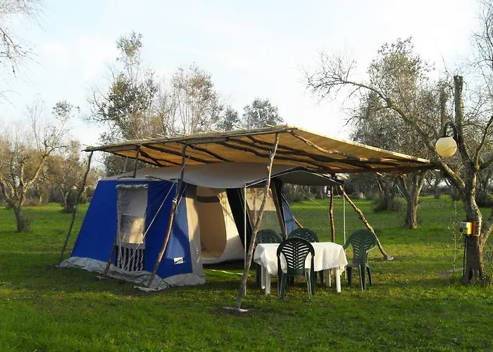 Camping Terreno-ro-bi-li Camping *