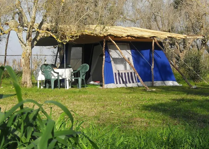 Camping Terreno-ro-bi-li * Cutrofiano