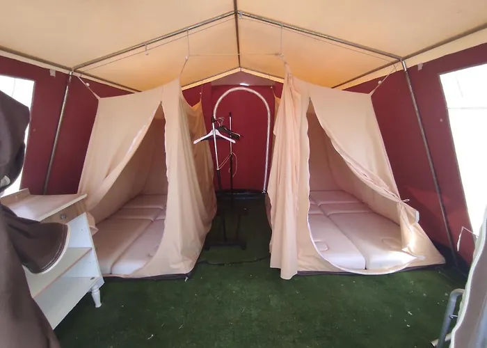 Camping Terreno-ro-bi-li *