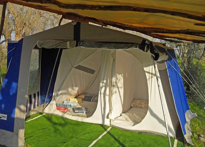 Camping Terreno-ro-bi-li