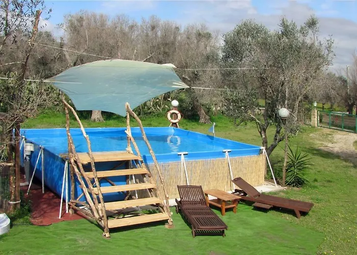 Camping Terreno-ro-bi-li
