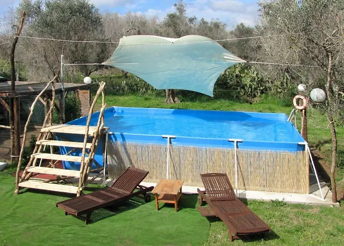 Camping Terreno-ro-bi-li Camping