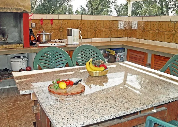 Camping Terreno-ro-bi-li Kemping *